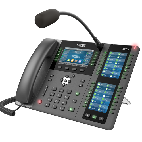 تلفن تحت شبکه X210i فنویل
