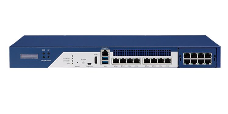 کامپیوتر رک مونت NSA 3180A