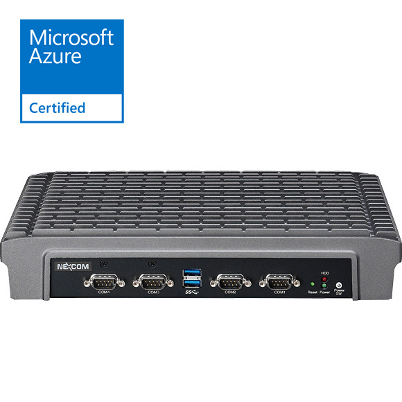 کامپیوتر صنعتی Nexcom NDiS B535