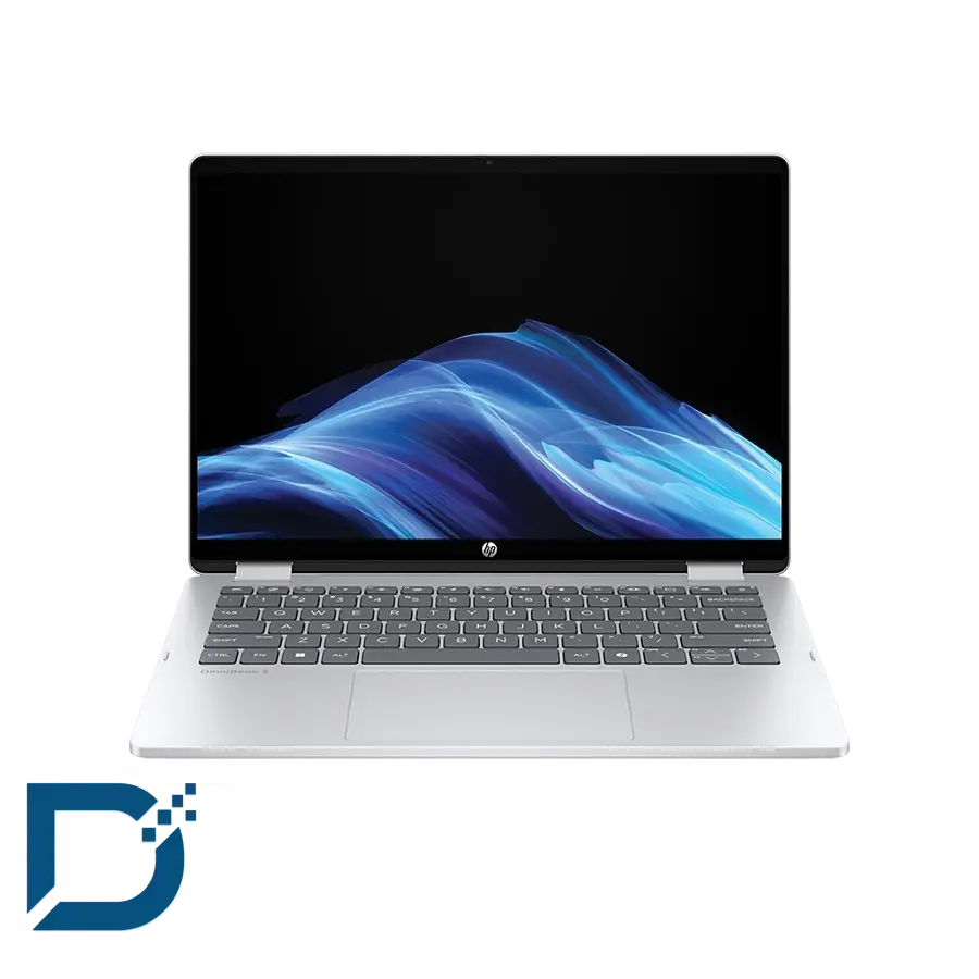 لپ تاپ اچ پی OmniBook 5 FLIP 14-FP0013DX-Z (2025)
