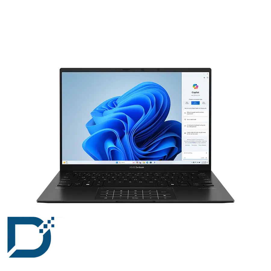 لپ تاپ ایسوس Zenbook 14 UM3406KA-XA (2025)