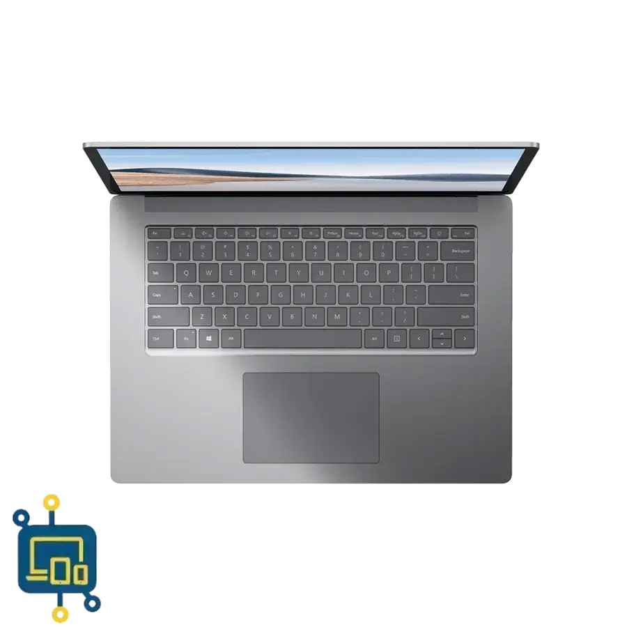 لپتاپ مایکروسافت Surface Laptop 4 i7 16GB 256GB 15 inch (2021) — تصویر ۴