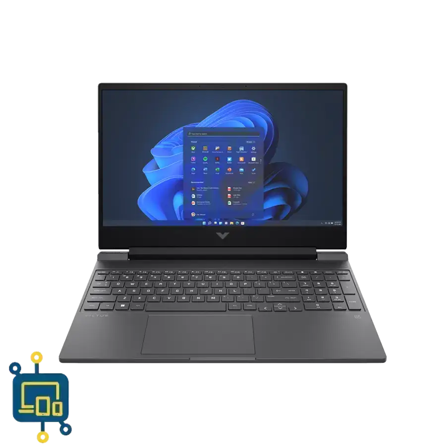لپ تاپ گیمینگ اچ پی Victus Gaming Laptop 15-FB2082WM-ZB (2024)