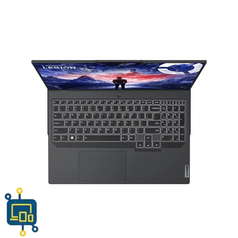 لپ تاپ گیمینگ لنوو Legion Pro 5 16IRX9-ZG 14650HX (2024) — تصویر ۳