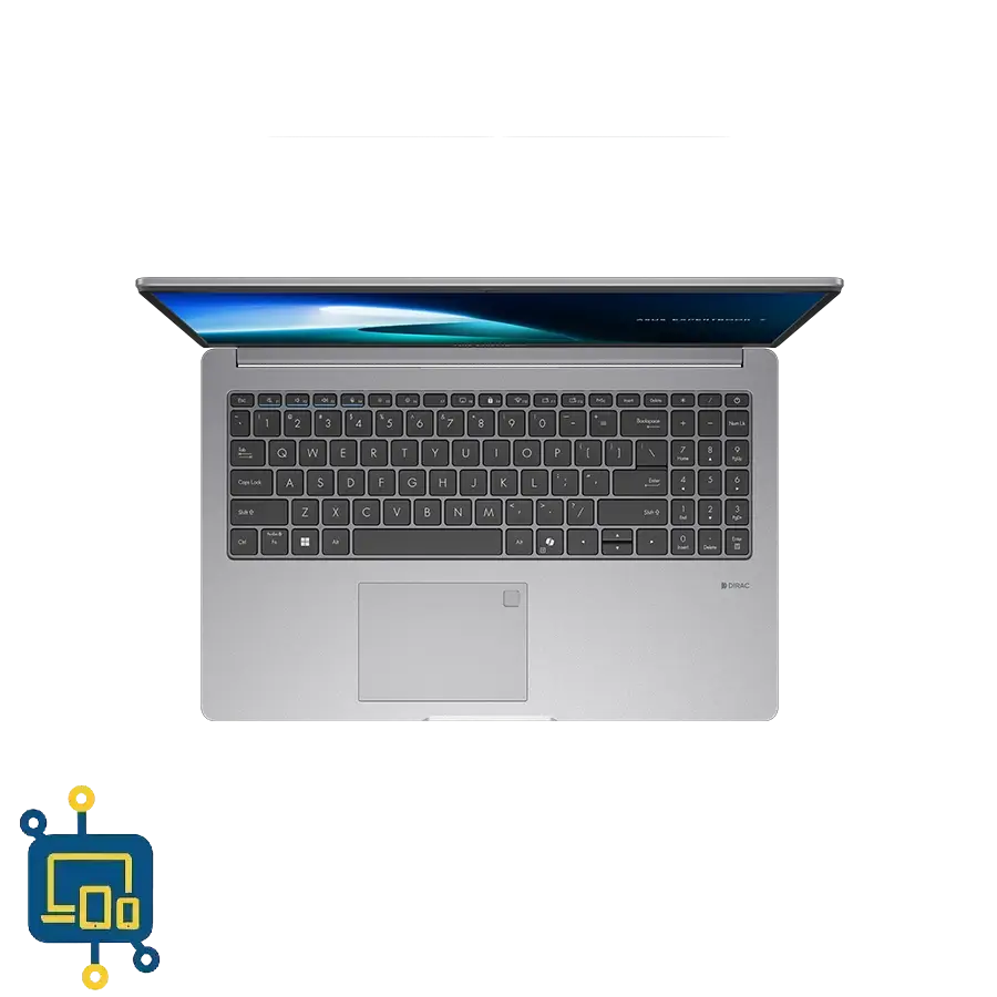 لپ تاپ ایسوس ExpertBook P1 P1503CVA-BB (2023) — تصویر ۳
