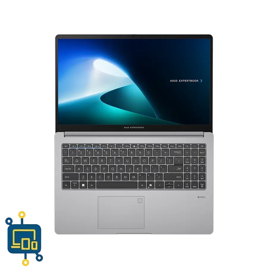 لپ تاپ ایسوس ExpertBook P1 P1503CVA-BB (2023) — تصویر ۷