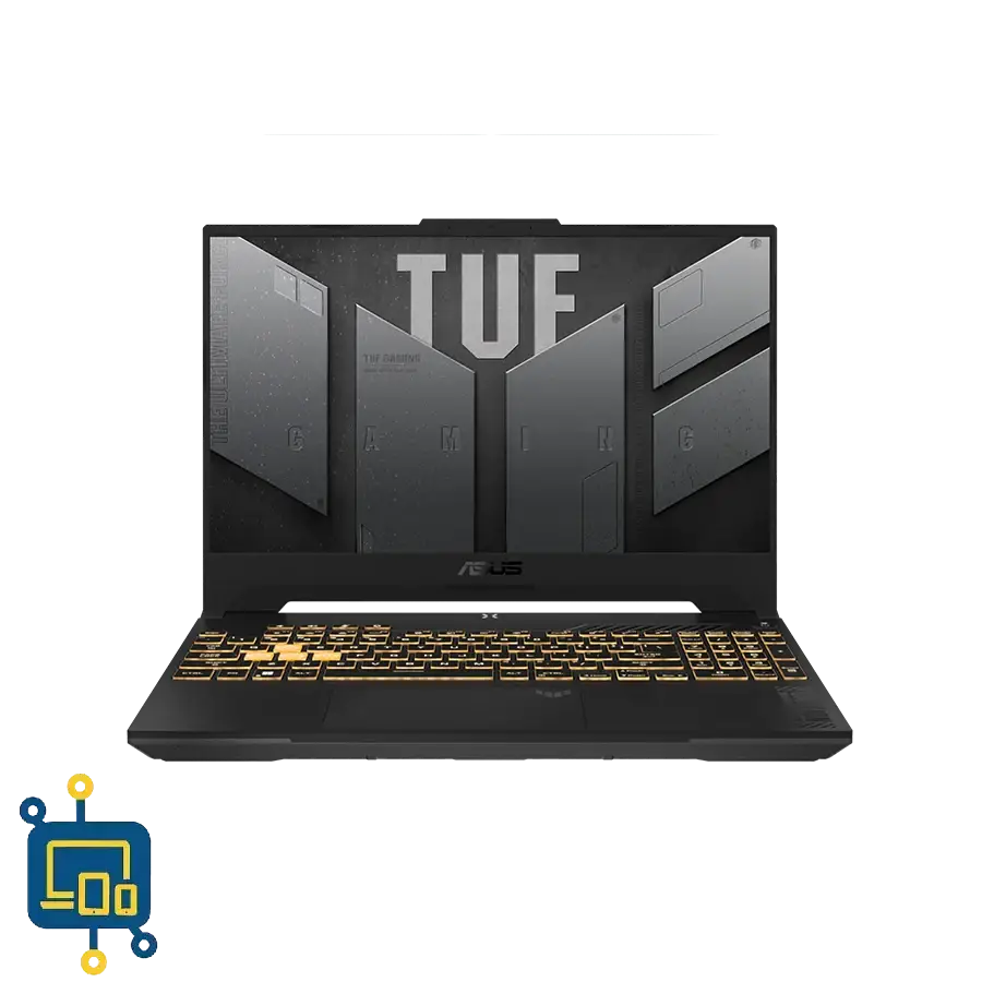 لپ تاپ گیمینگ ایسوس TUF Gaming F15 FX507VV-ZB (2023)