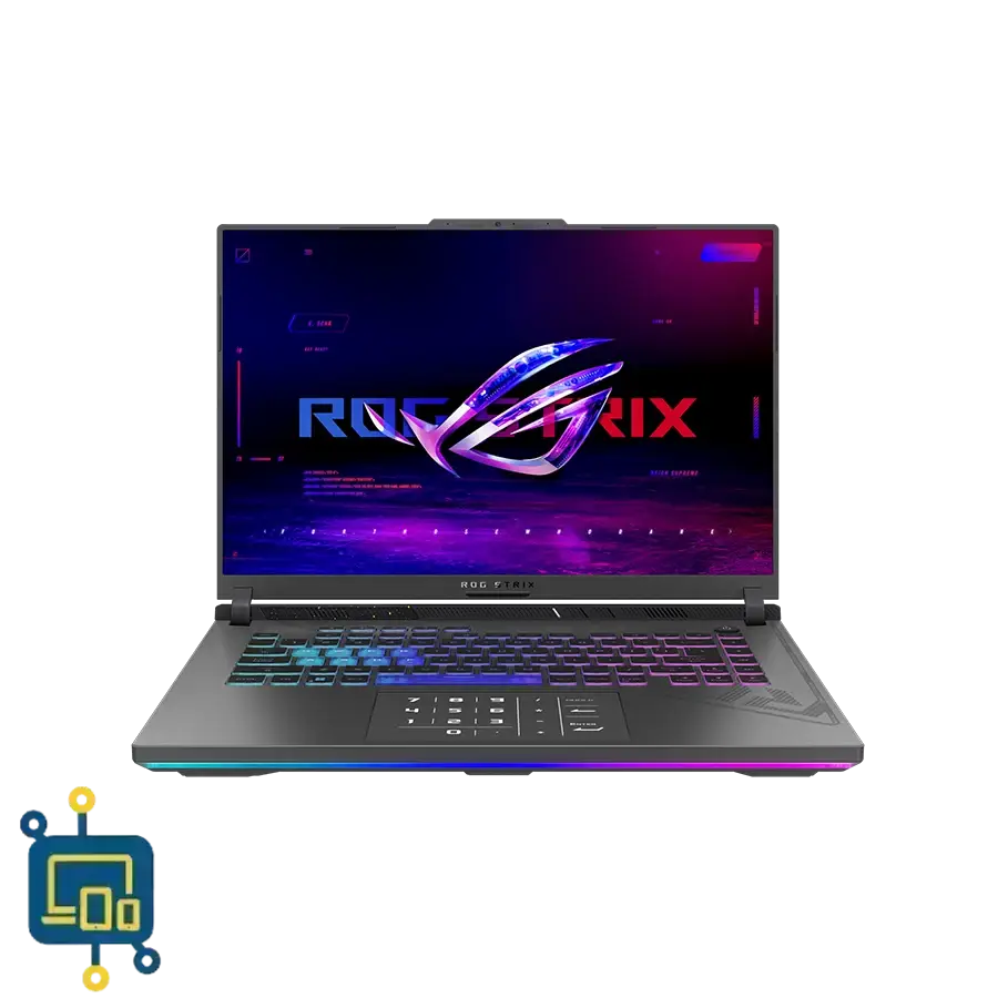 لپ تاپ گیمینگ ایسوس ROG Strix G16 G614JU-VD (2023)