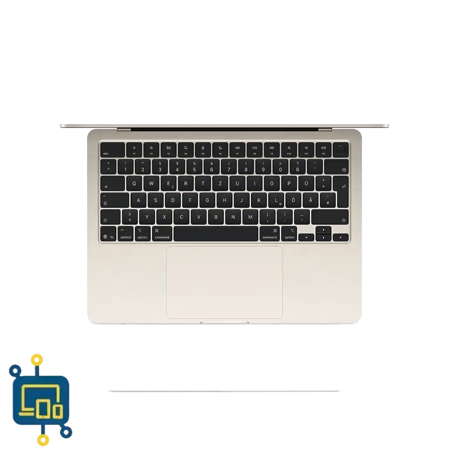 لپ تاپ اپل MacBook Air MRXU3 (2024) — تصویر ۴