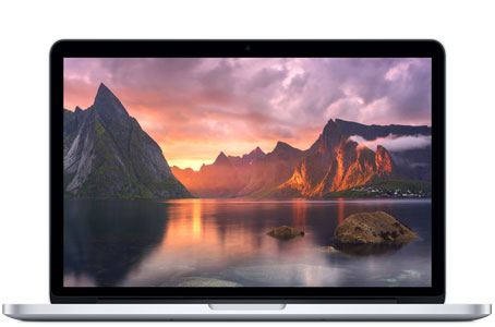 MacBook Pro 2013 13″ | i5-RAM 8GB-SSD 128 GB