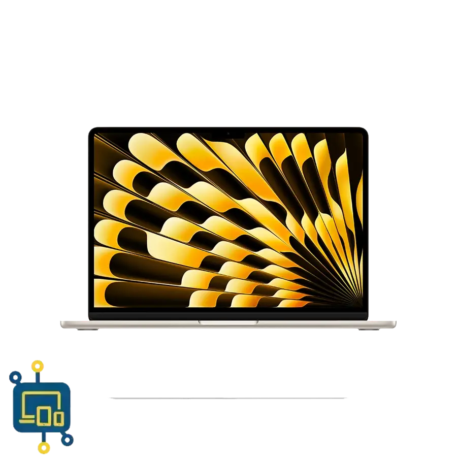 لپ تاپ اپل MacBook Air MRYN3 (2024)