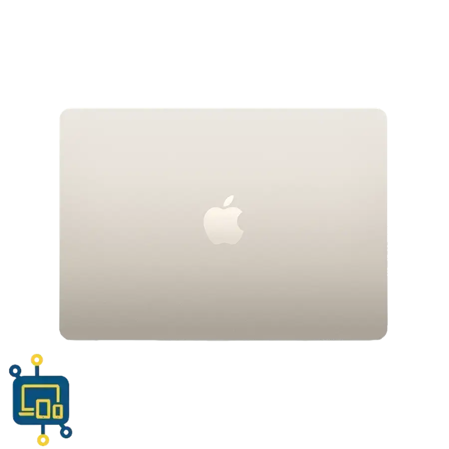 لپ تاپ اپل MacBook Air MXD33 (2024) — تصویر ۳