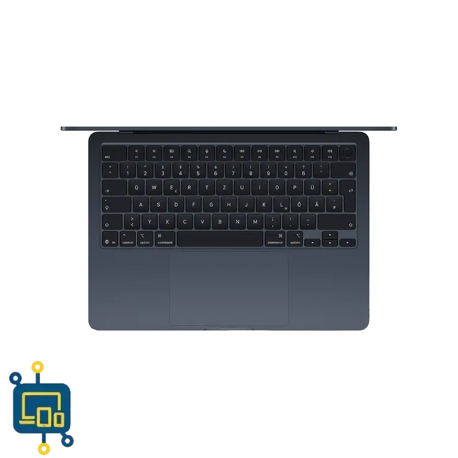 لپ تاپ اپل MacBook Air MW123 (2025) — تصویر ۴