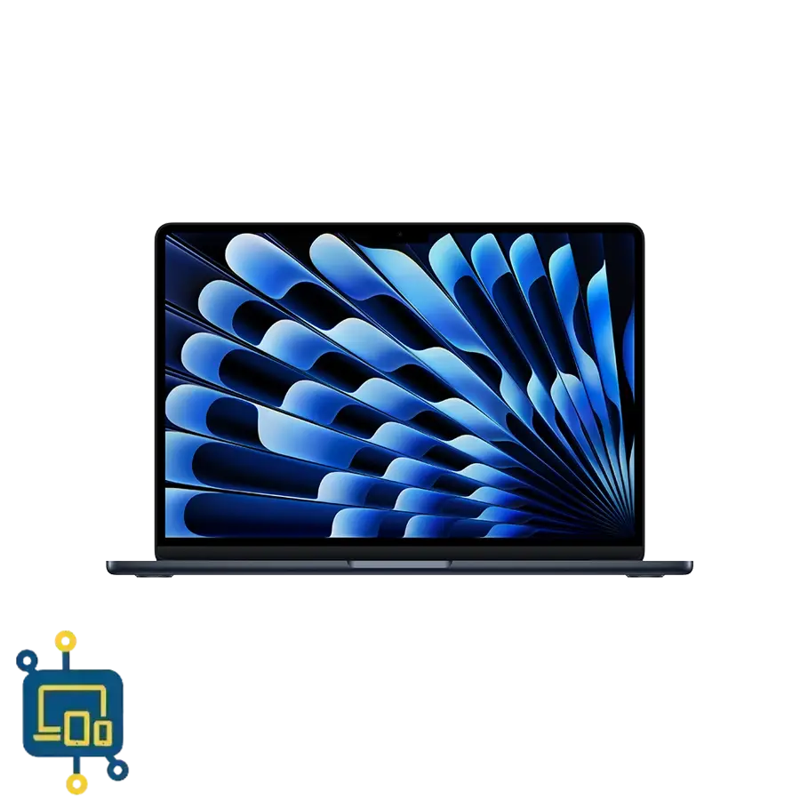 لپ تاپ اپل MacBook Air MW123 (2025)