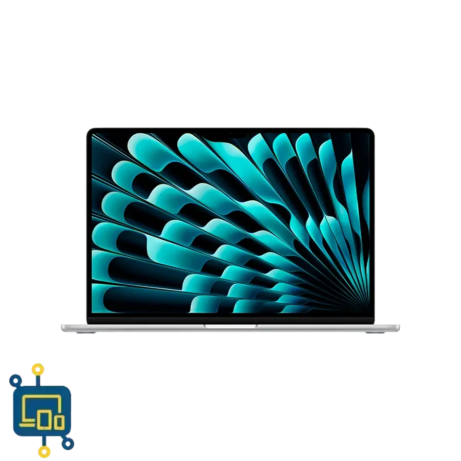 لپ تاپ اپل MacBook Air MW0X3 (2025)