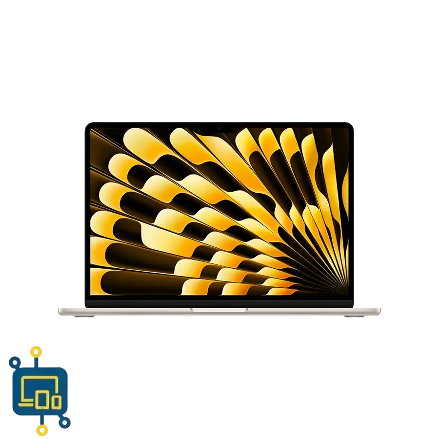 لپ تاپ اپل MacBook Air MW103 (2025)