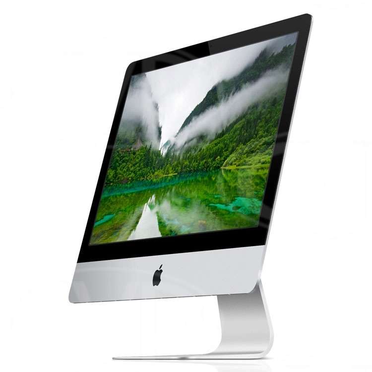 Apple iMac A1418 21.5 inch 4K 2015 | i5-RAM 8GB-HDD 1TB — تصویر ۳