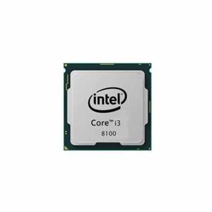 CPU i3 8100 پردازنده نسل 8 — تصویر ۳