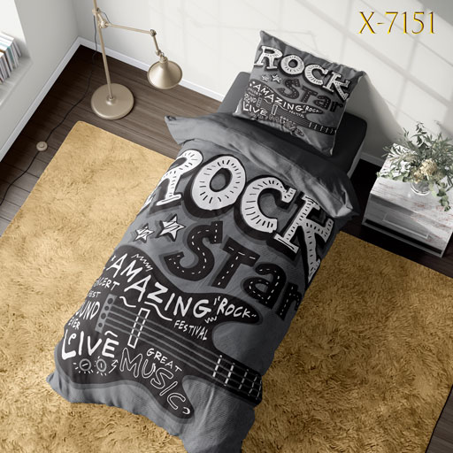 روتختی گیتار طرح ROCK STAR