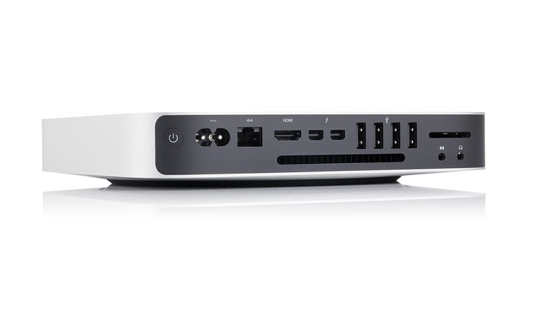 Apple Mac Mini Late 2012 | i5-RAM 4GB-HDD 500GB — تصویر ۴