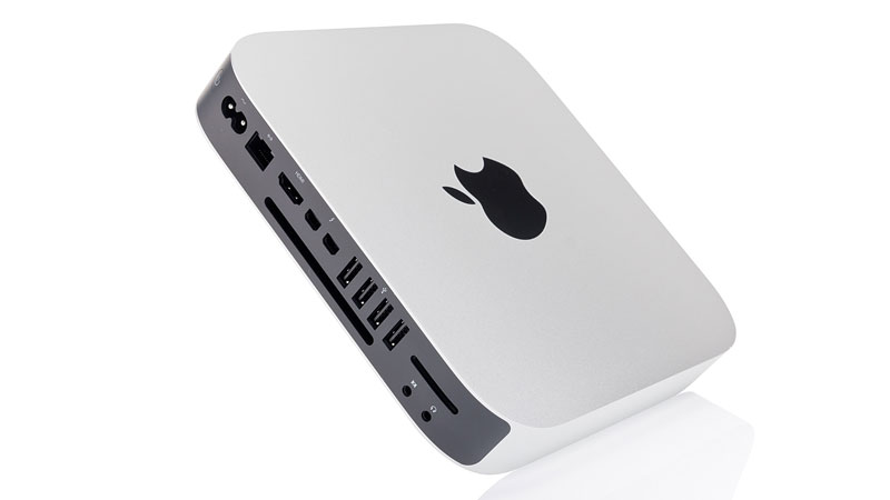 Apple Mac Mini Late 2012 | i5-RAM 4GB-HDD 500GB — تصویر ۵
