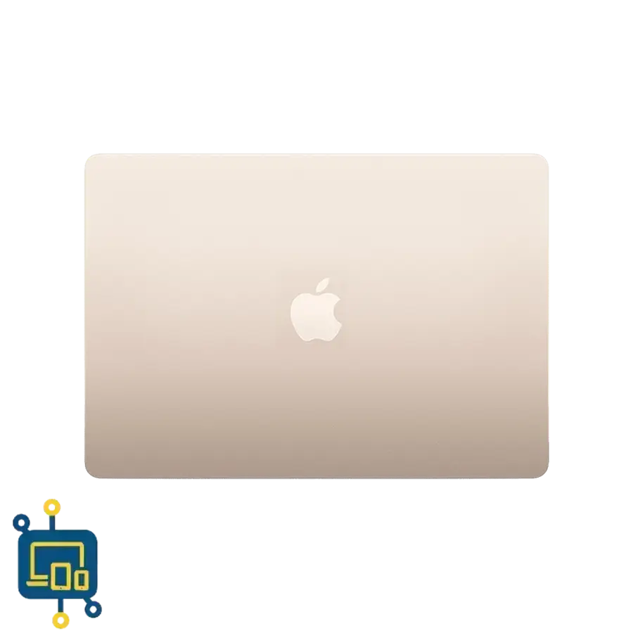 لپ تاپ اپل MacBook Air MW1K3 (2025) — تصویر ۳