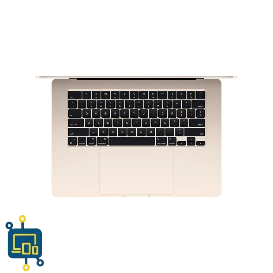 لپ تاپ اپل MacBook Air MW1K3 (2025) — تصویر ۴