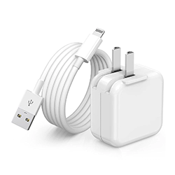 Apple iPhone charger 12W شارژر اورجینال آیفون — تصویر ۲