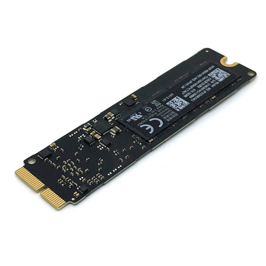 SSD M2 NVME Apple مدل MZ-128GB — تصویر ۲