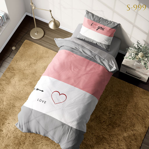 روتختی یک نفره اسپرت طرح قلبی S-999 — تصویر ۳