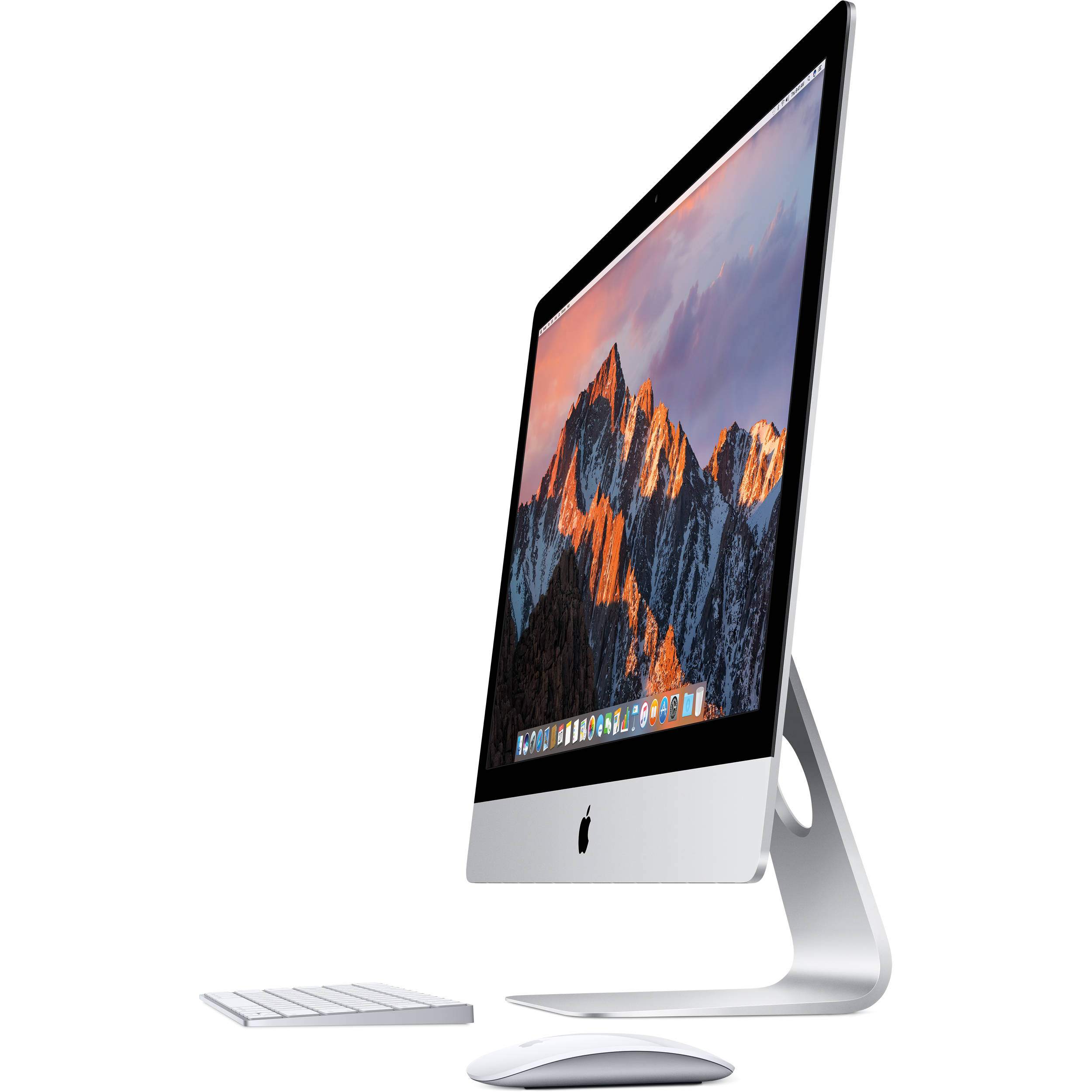 Apple iMac A1418 21.5 inch Late 2013 | i5-RAM 8GB-SSD 256GB — تصویر ۴