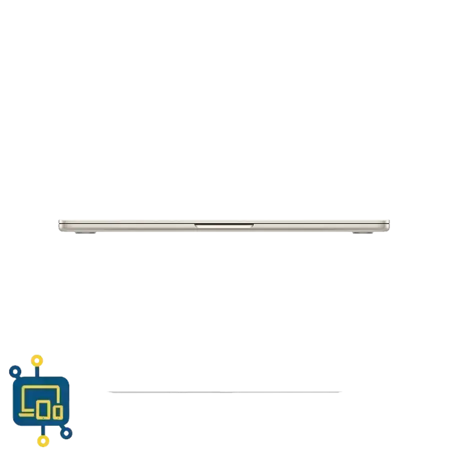 لپ تاپ اپل MacBook Air MW0Y3 (2025) — تصویر ۵
