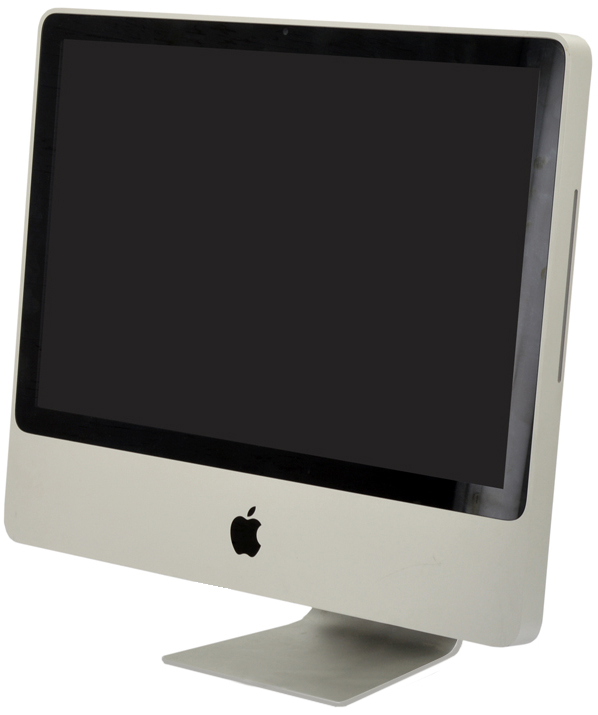 Apple iMac A1225 24″ 2009 | Core2Duo-RAM 4GB-HDD 500GB — تصویر ۴