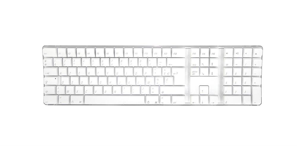 Apple Wired Keyboard A1048 (FAT) — تصویر ۳