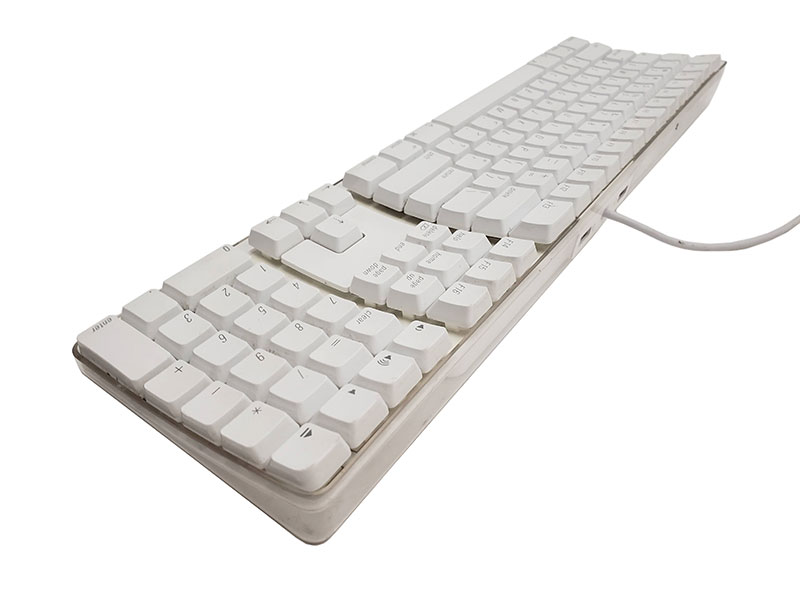 Apple Wired Keyboard A1048 (FAT) — تصویر ۵