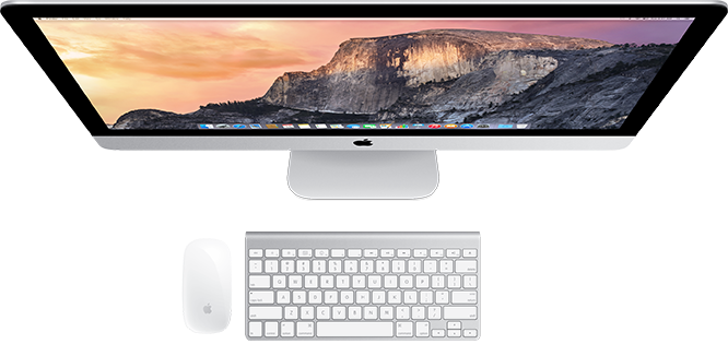 ایمک 27 اینچ Apple iMac 2013 i7 — تصویر ۵