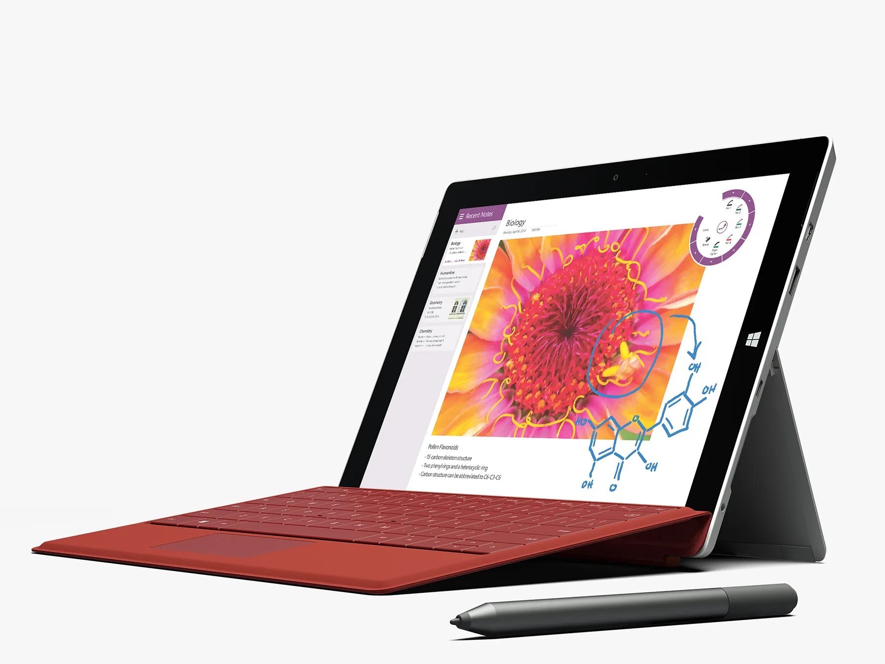 سرفیس 3 64GB Microsoft Surface