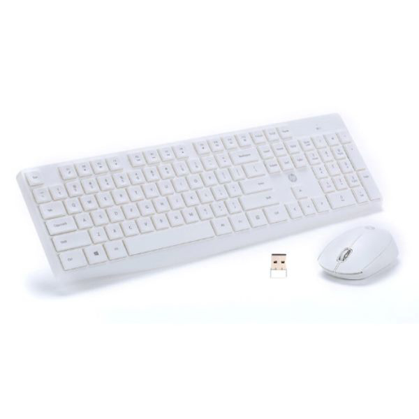 کیبورد و موس بی سیم اچ پی Keyboard & Mouse Wireless HP