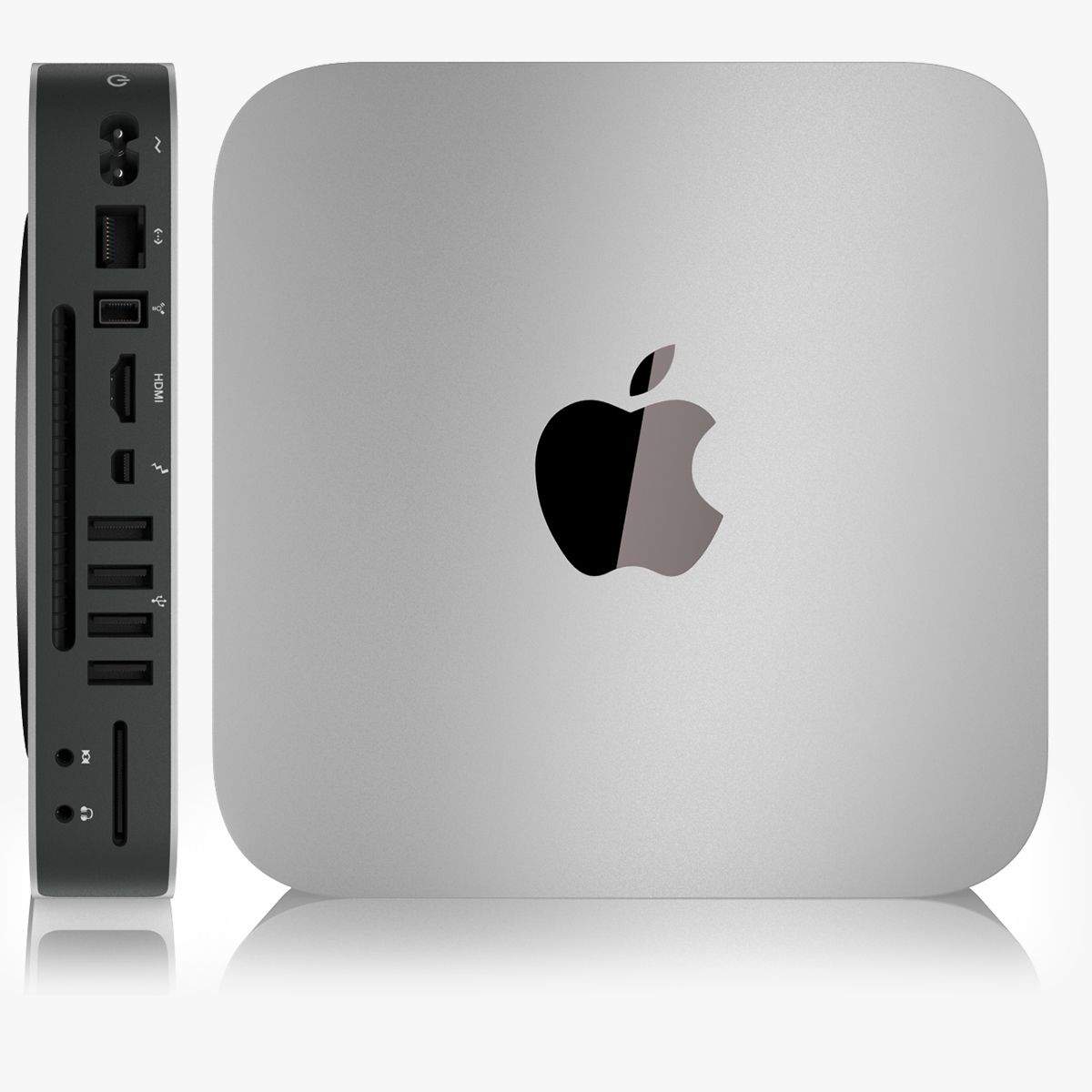 Apple Mac Mini 2014 | i5-RAM 8GB-SSD 256GB — تصویر ۴