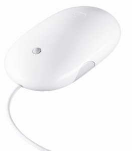 Apple Wired Mouse موس سیمی اپل — تصویر ۳