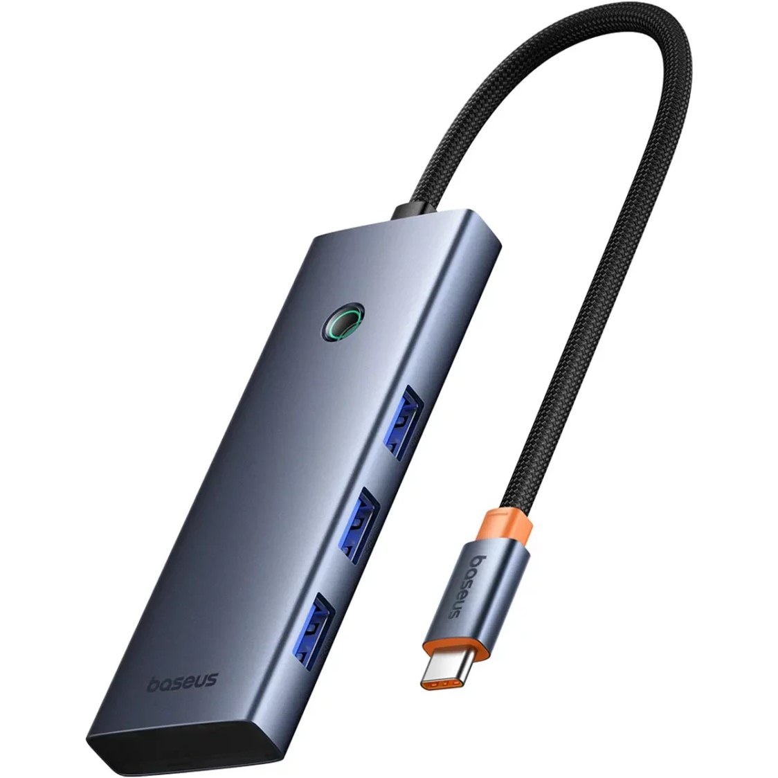 هاب ۷ پورت تایپ سی باسئوس UltraJoy مدل BS-OH159 — تصویر ۲