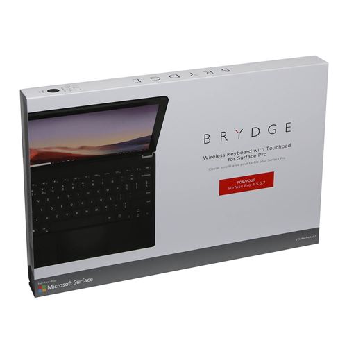 Microsoft Surface Keyboard Brydge 12.3 Pro — تصویر ۶