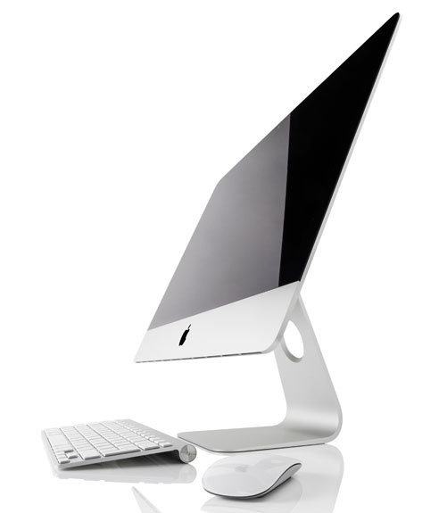 Apple iMac A1419 Late 2012 i5 — تصویر ۴