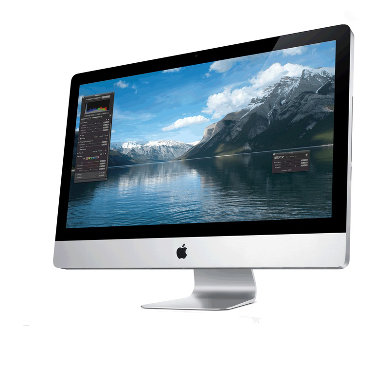 Apple iMac A1311 2011 i7 — تصویر ۳