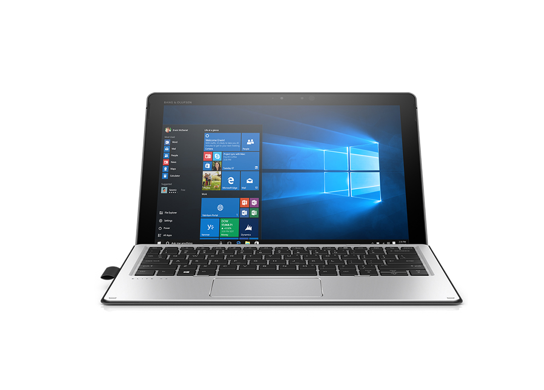 لپ تاپ اچ پی مدل hp Elite x2 1012 G2 پردازنده Core i5 نسل 7