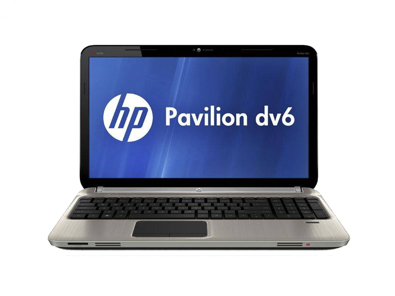 لپ تاپ اچ پی مدل HP PAVILION DV6 پردازنده Core i7 نسل 2