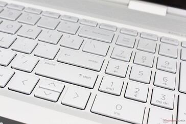 لپ تاپ اچ پی مدل HP ENVY X360 15 پردازنده Core i5 نسل 8 — تصویر ۳