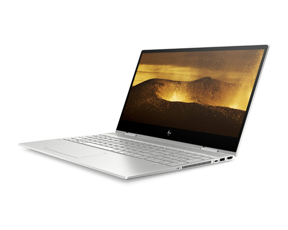لپ تاپ اچ پی مدل HP ENVY X360 15 پردازنده Core i5 نسل 8 — تصویر ۴