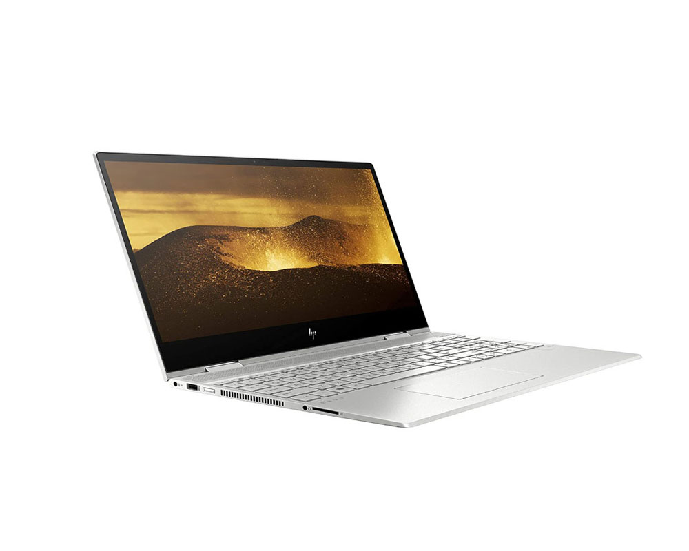 لپ تاپ اچ پی مدل HP ENVY X360 15 پردازنده Core i5 نسل 8 — تصویر ۵