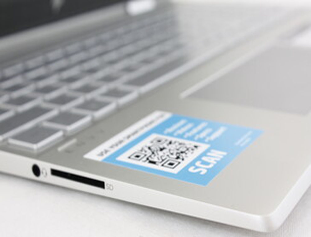 لپ تاپ اچ پی مدل HP ENVY X360 15 پردازنده Core i5 نسل 8 — تصویر ۸